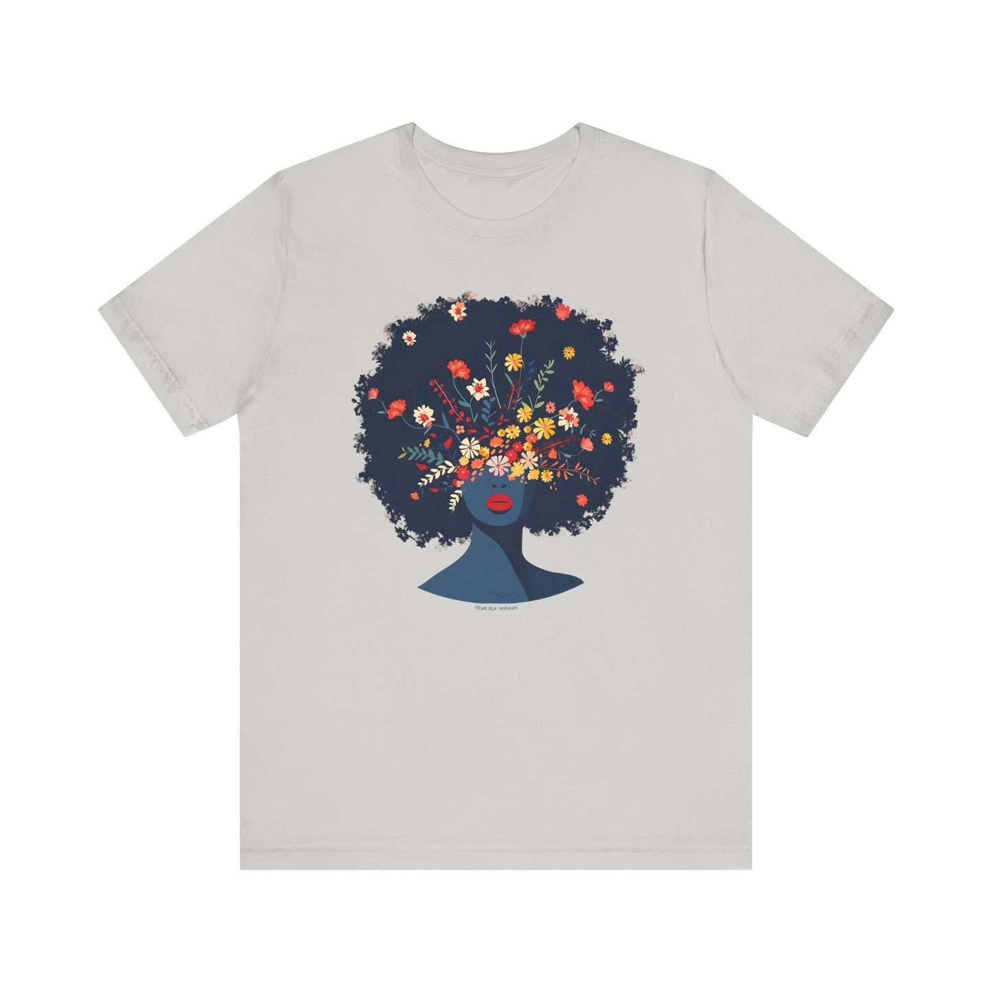 Blooming Afro T-Shirt