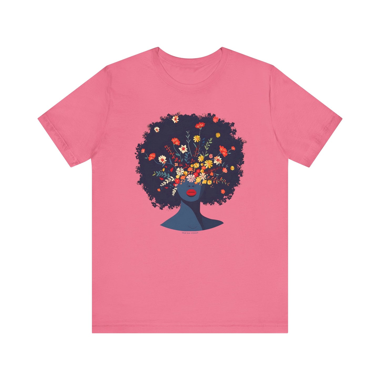 Blooming Afro T-Shirt