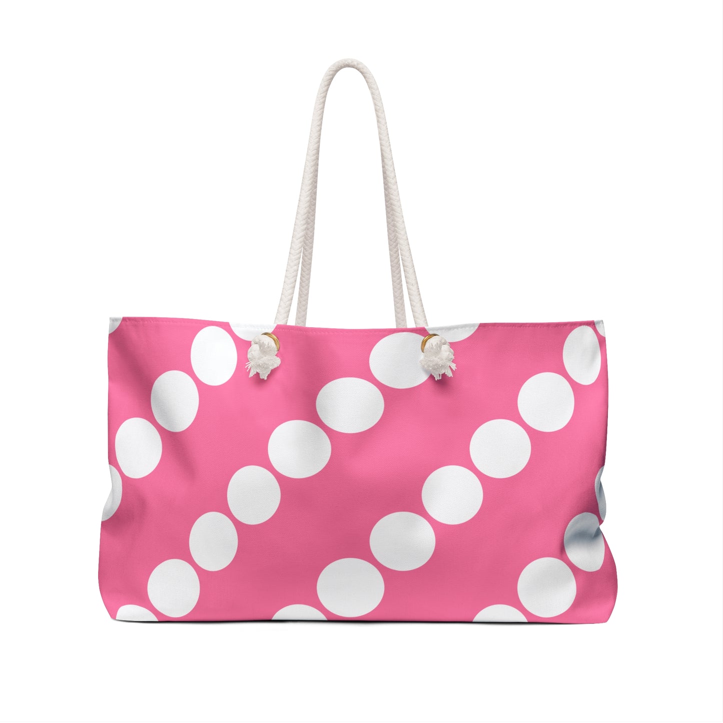 Pretty Pearl Weekender Bag