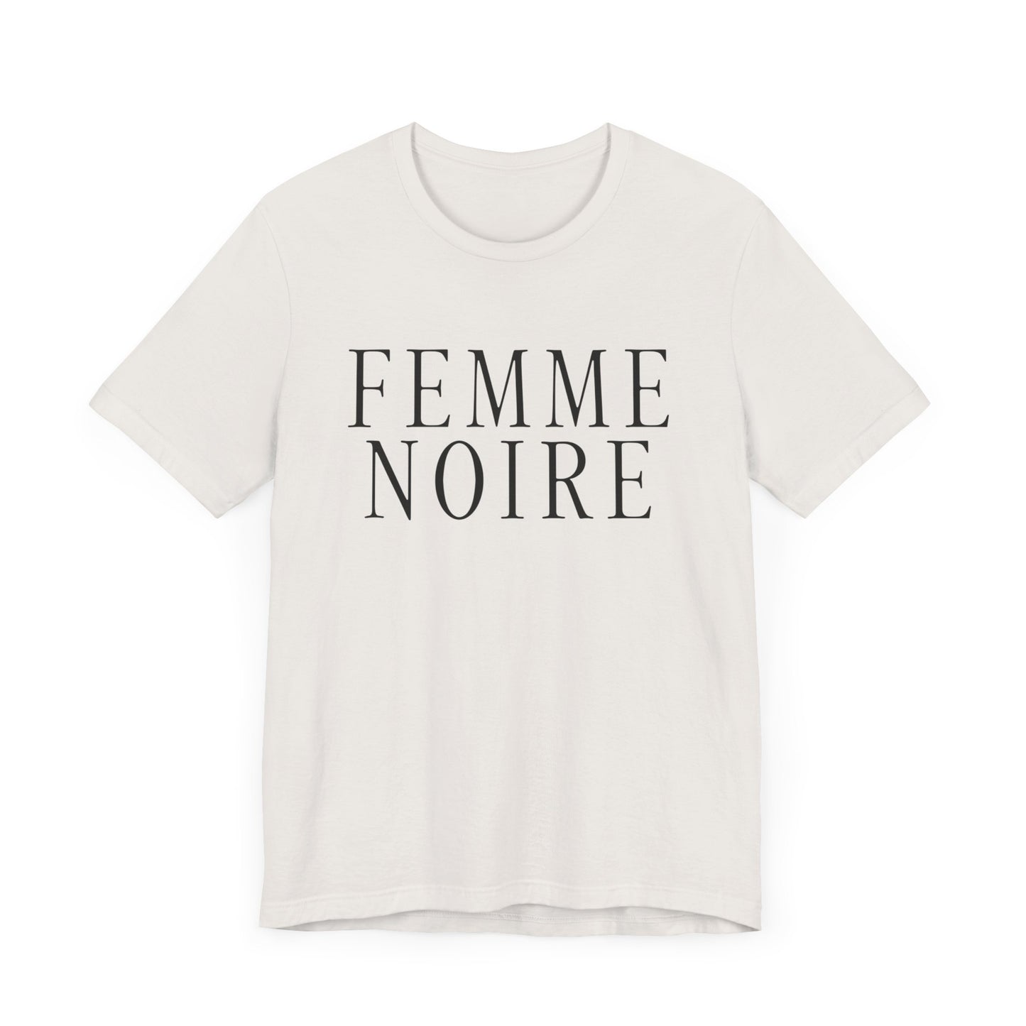Femme Noire T-Shirt