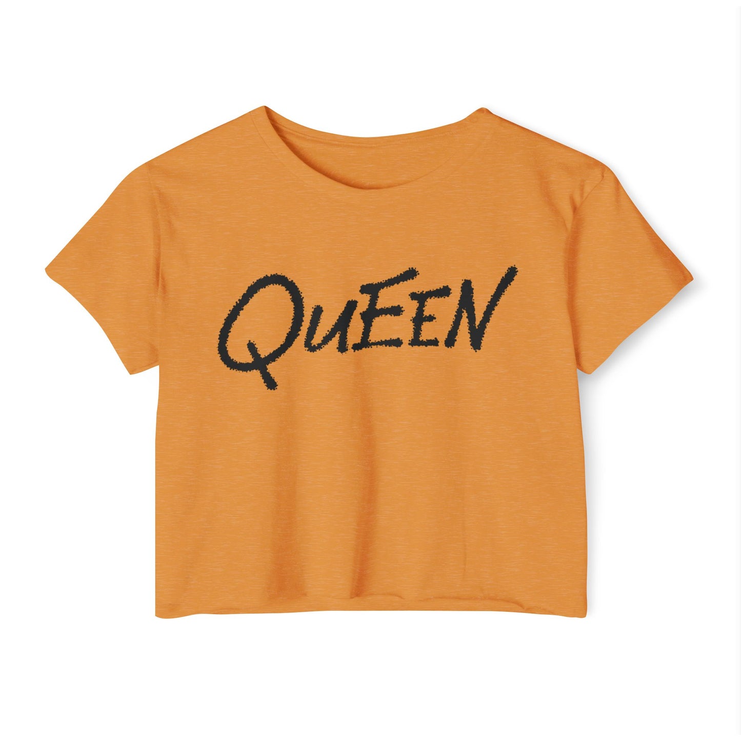 Queen Crop Top