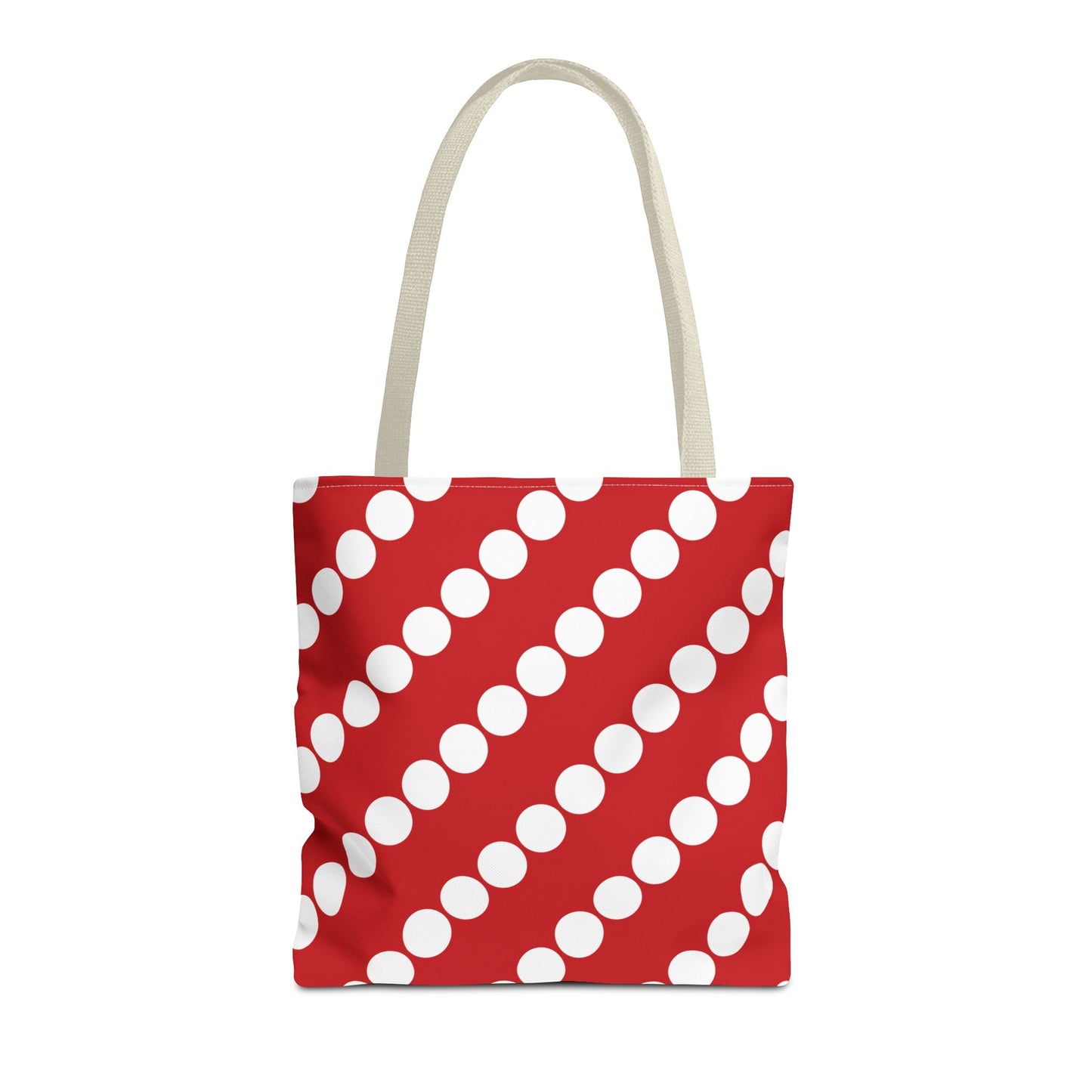 Crimson Pearl Tote Bag
