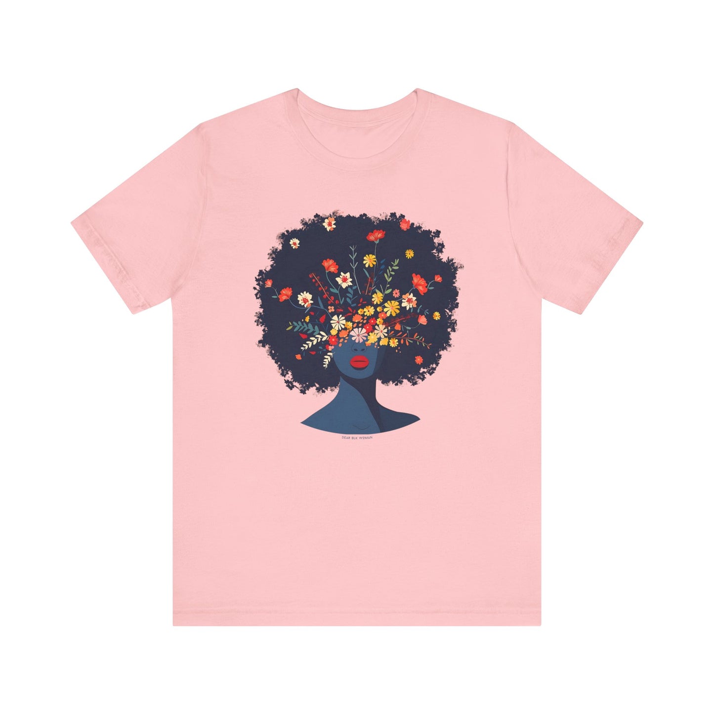 Blooming Afro T-Shirt
