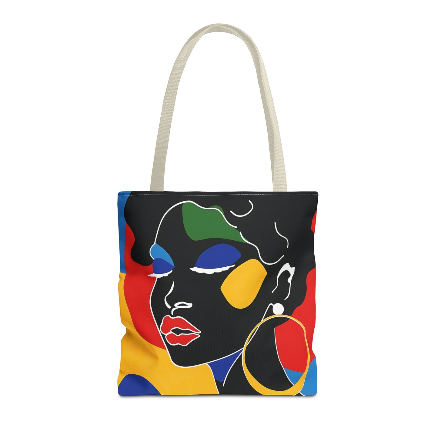 Abstract Beauty Tote Bag