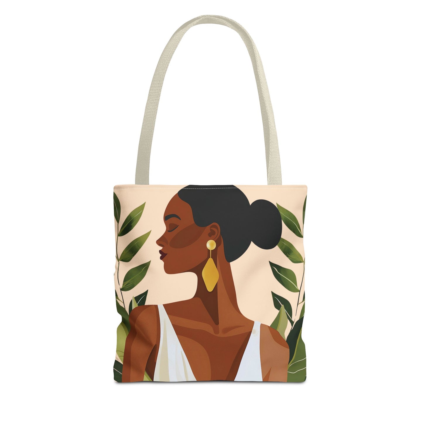 Tropical Beauty Tote Bag