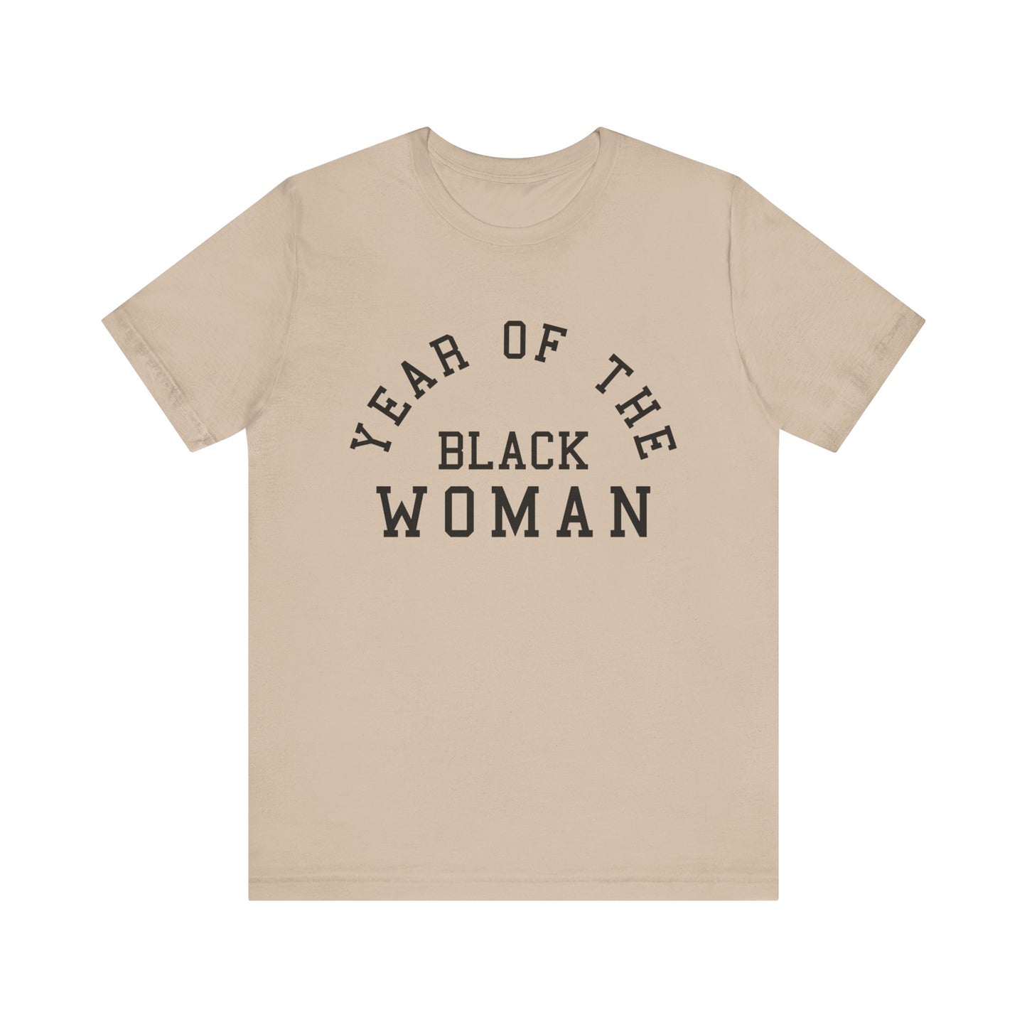 Year of the Black Woman T-Shirt