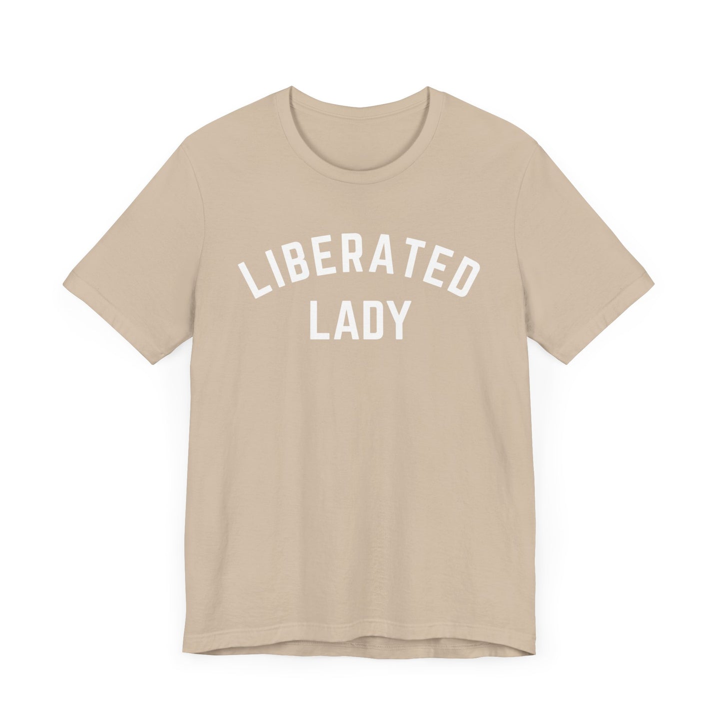 Liberated Lady T-Shirt