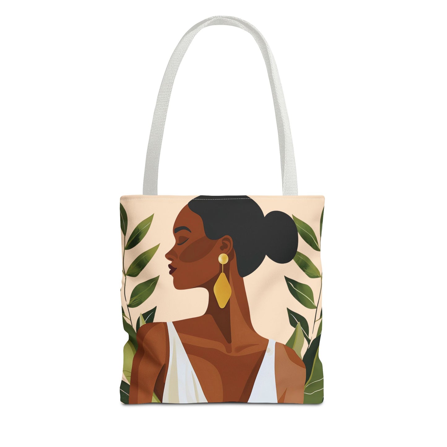 Tropical Beauty Tote Bag