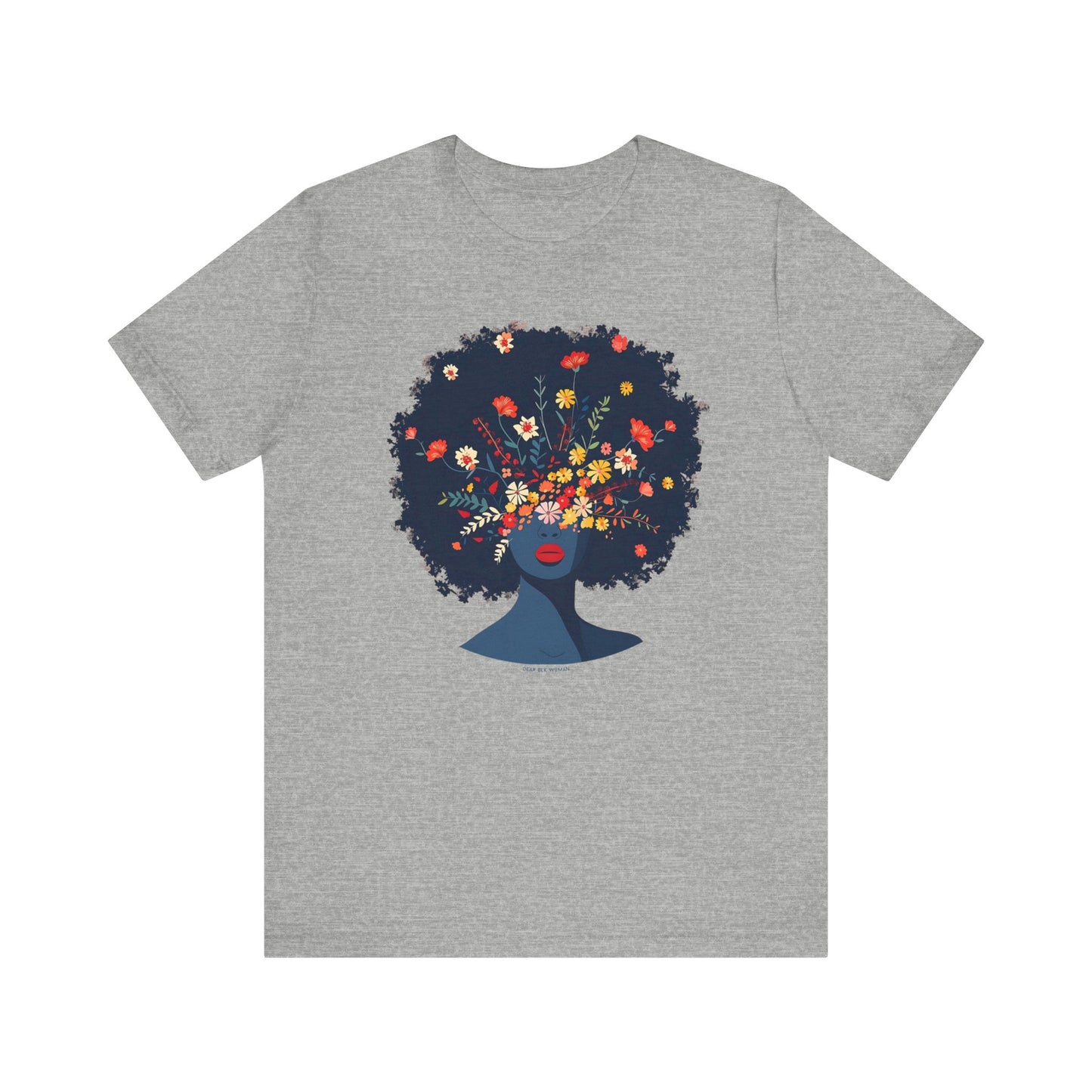Blooming Afro T-Shirt