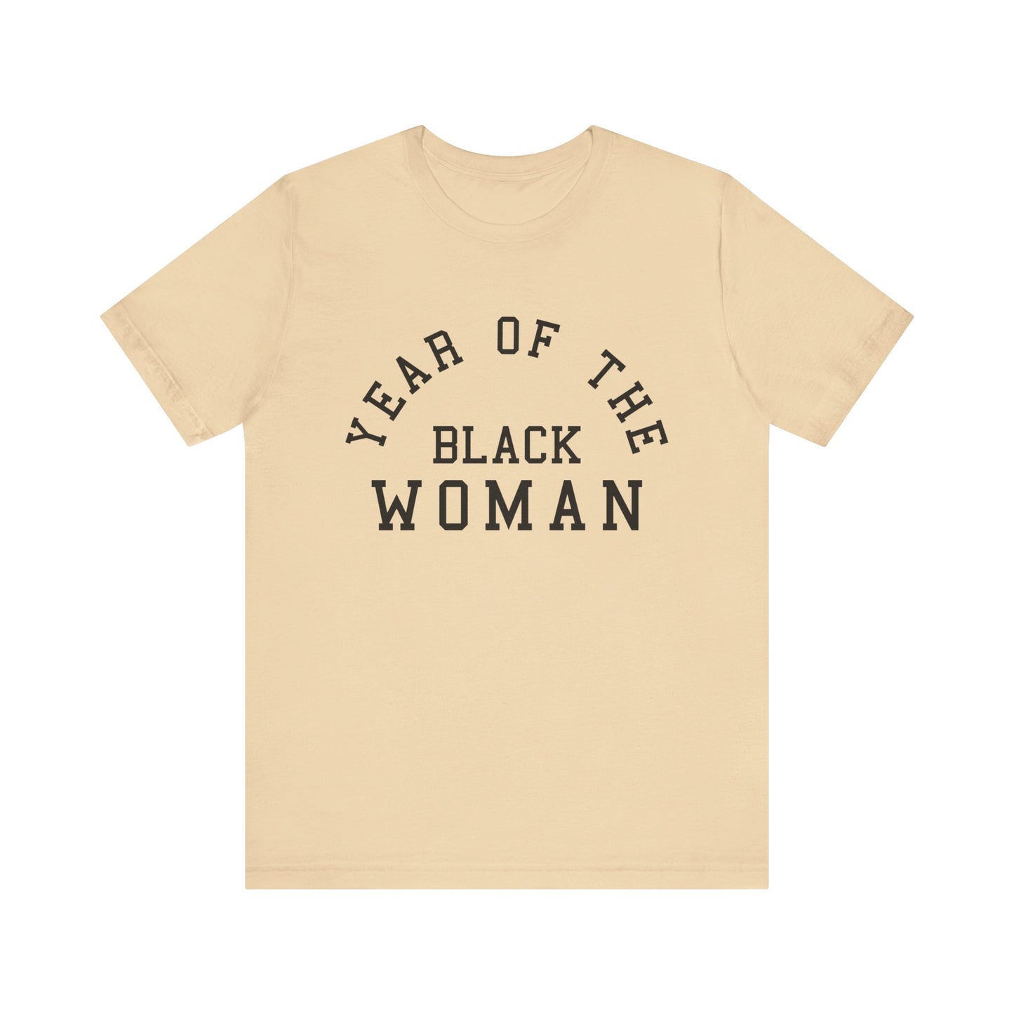 Year of the Black Woman T-Shirt