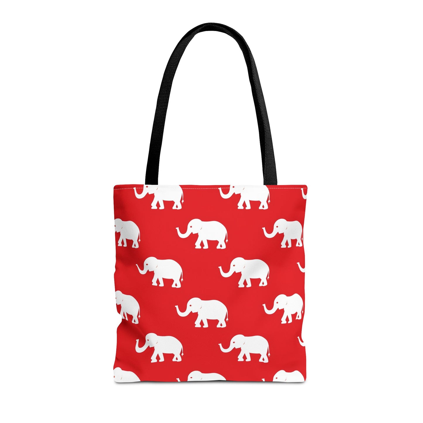 White Elephant Tote Bag