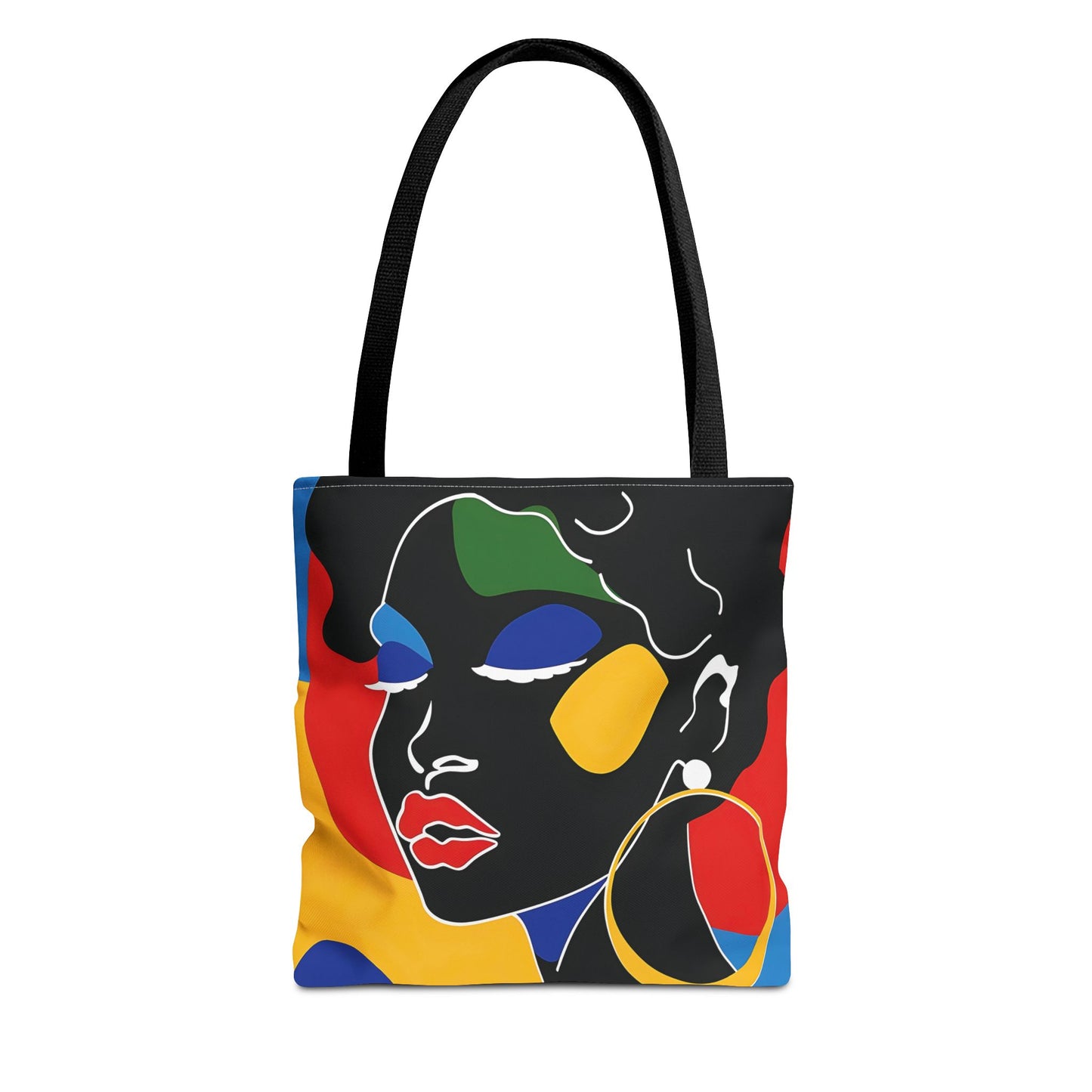 Abstract Beauty Tote Bag