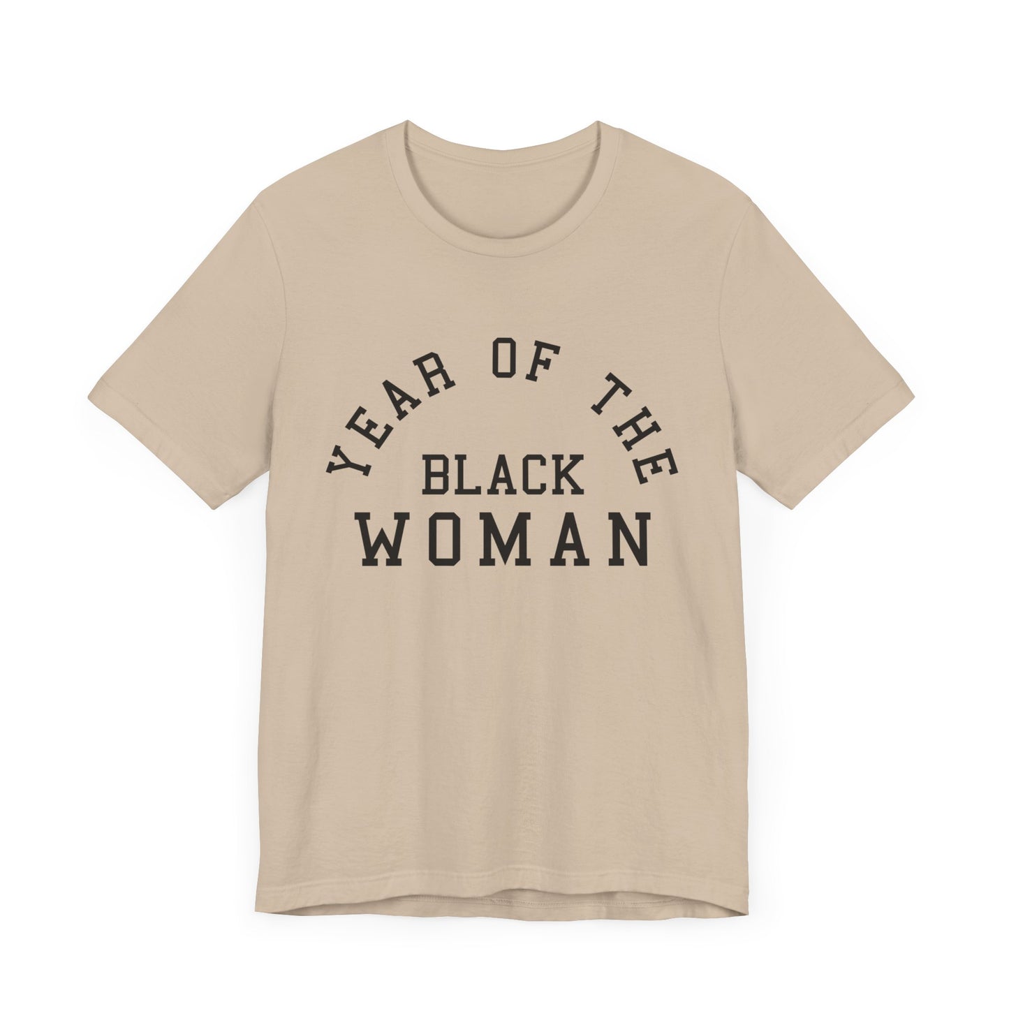 Year of the Black Woman T-Shirt