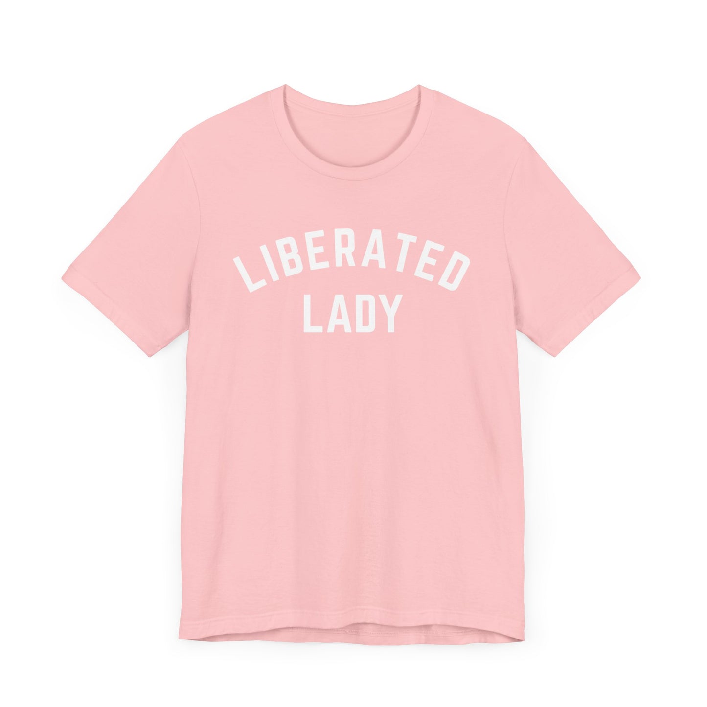 Liberated Lady T-Shirt