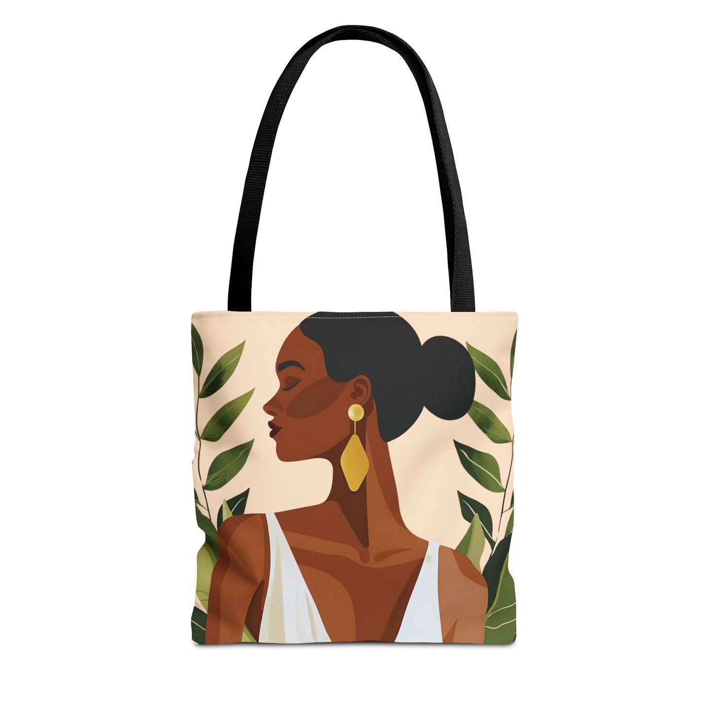Tropical Beauty Tote Bag