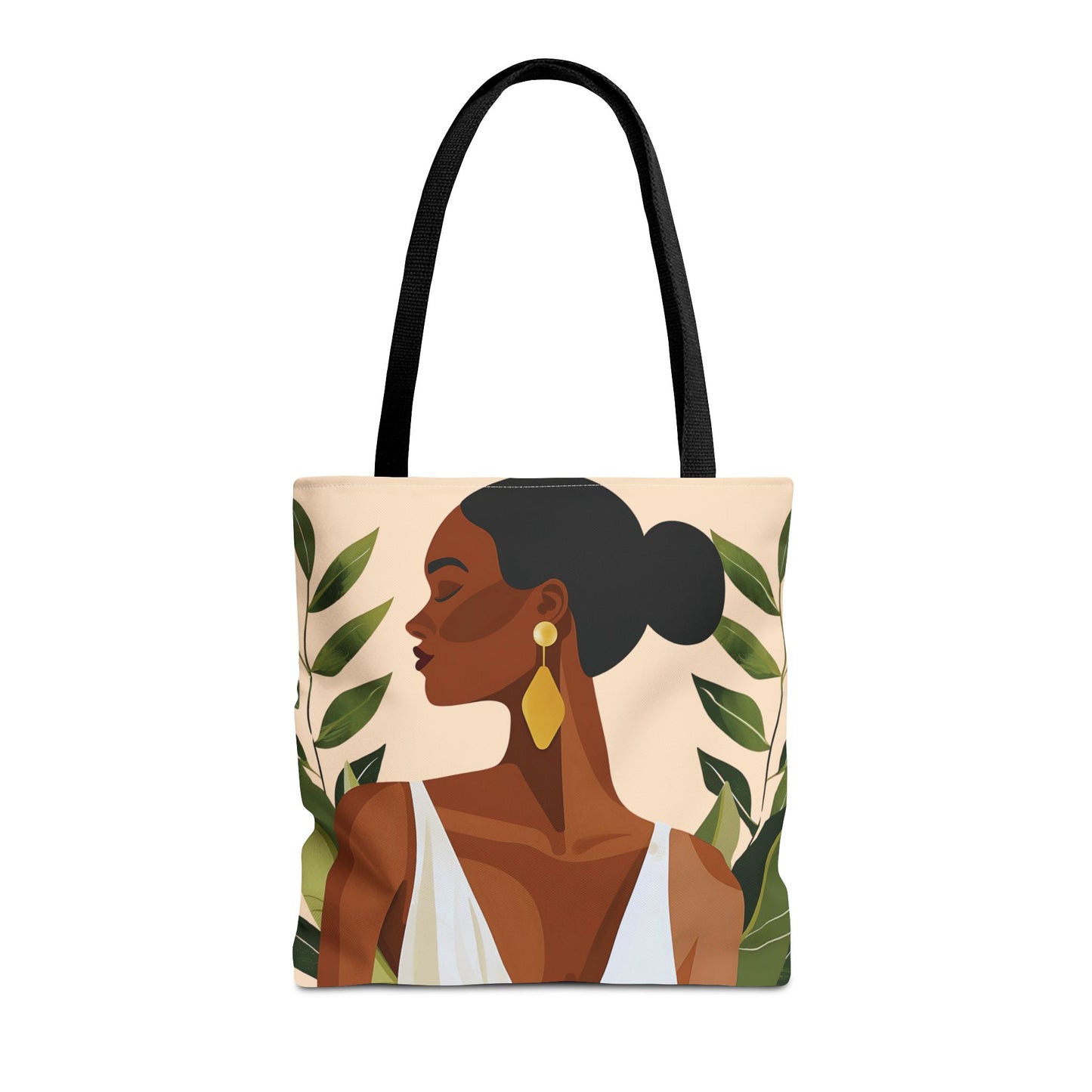 Tropical Beauty Tote Bag
