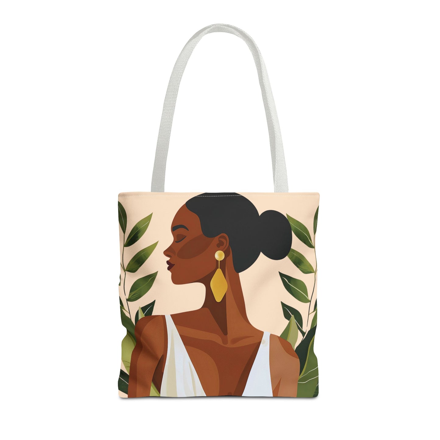 Tropical Beauty Tote Bag