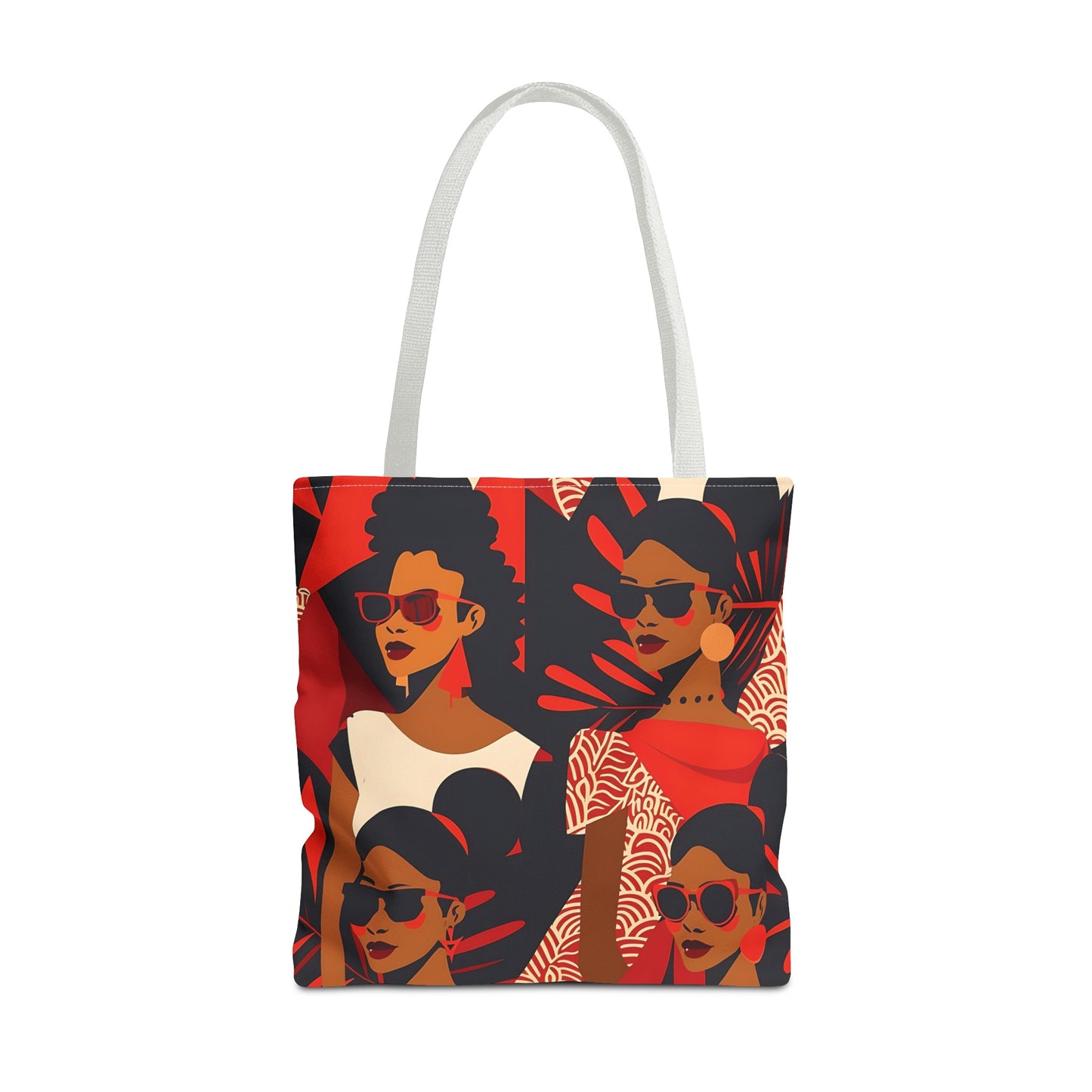 Sister Sister Tote Bag