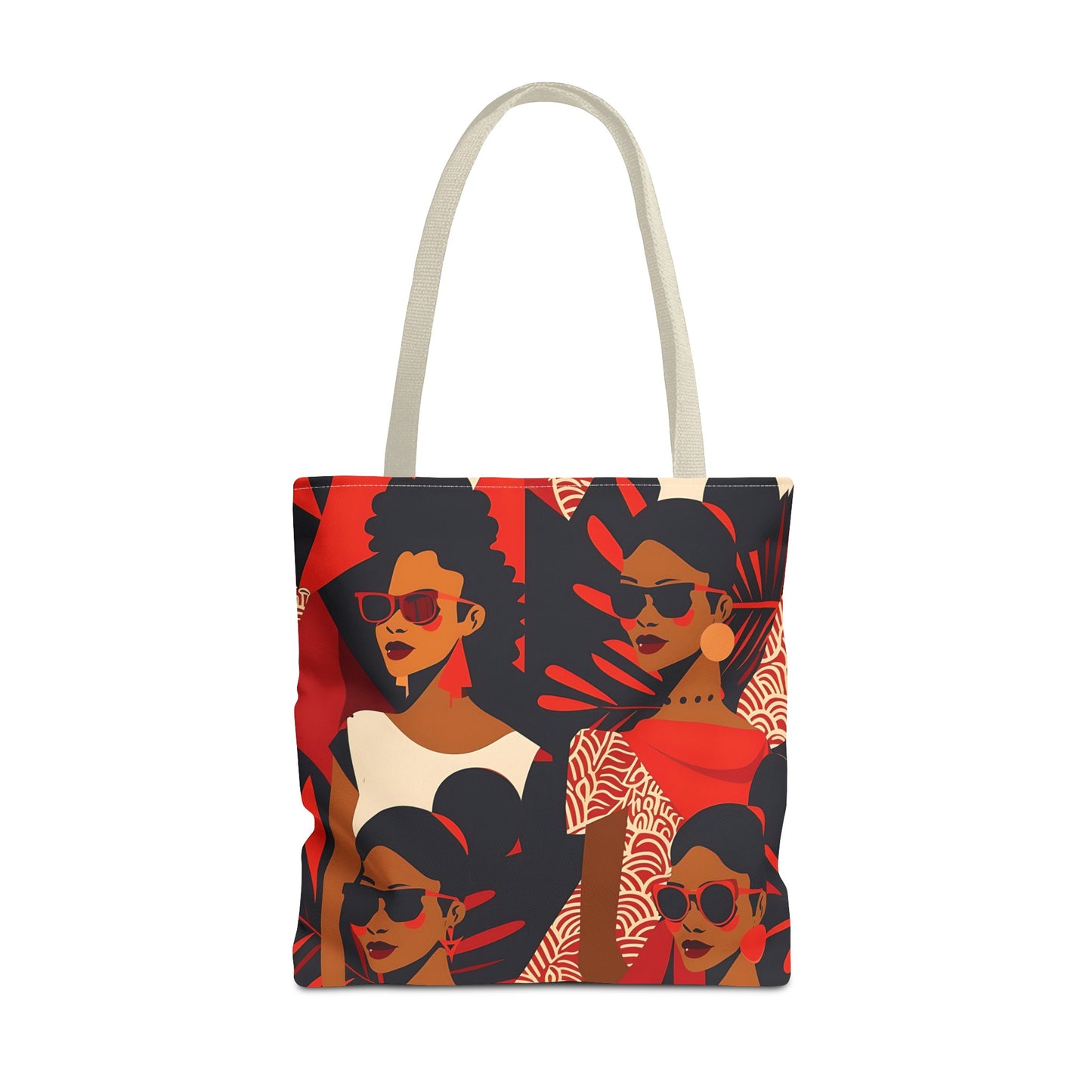 Sister Sister Tote Bag