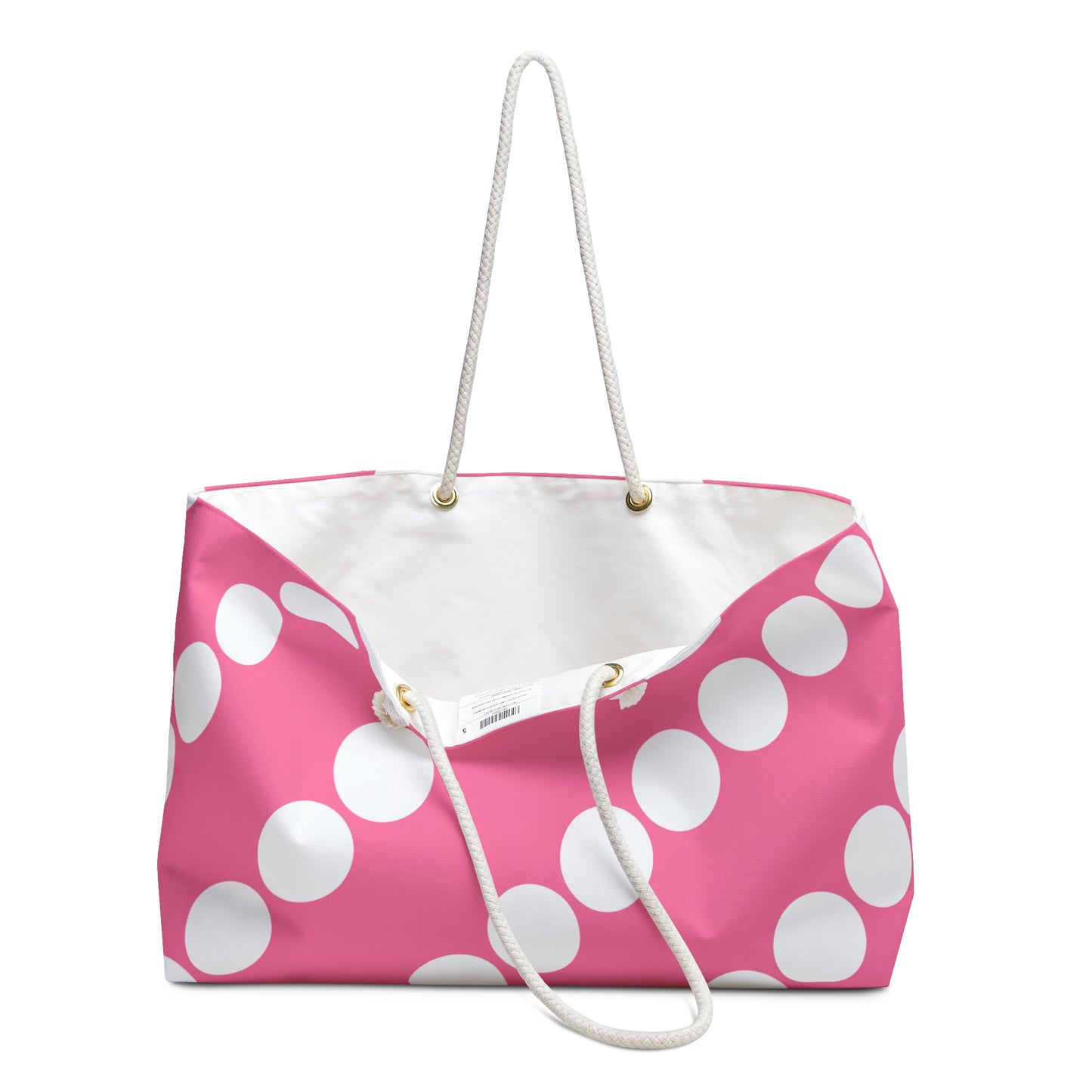 Pretty Pearl Weekender Bag