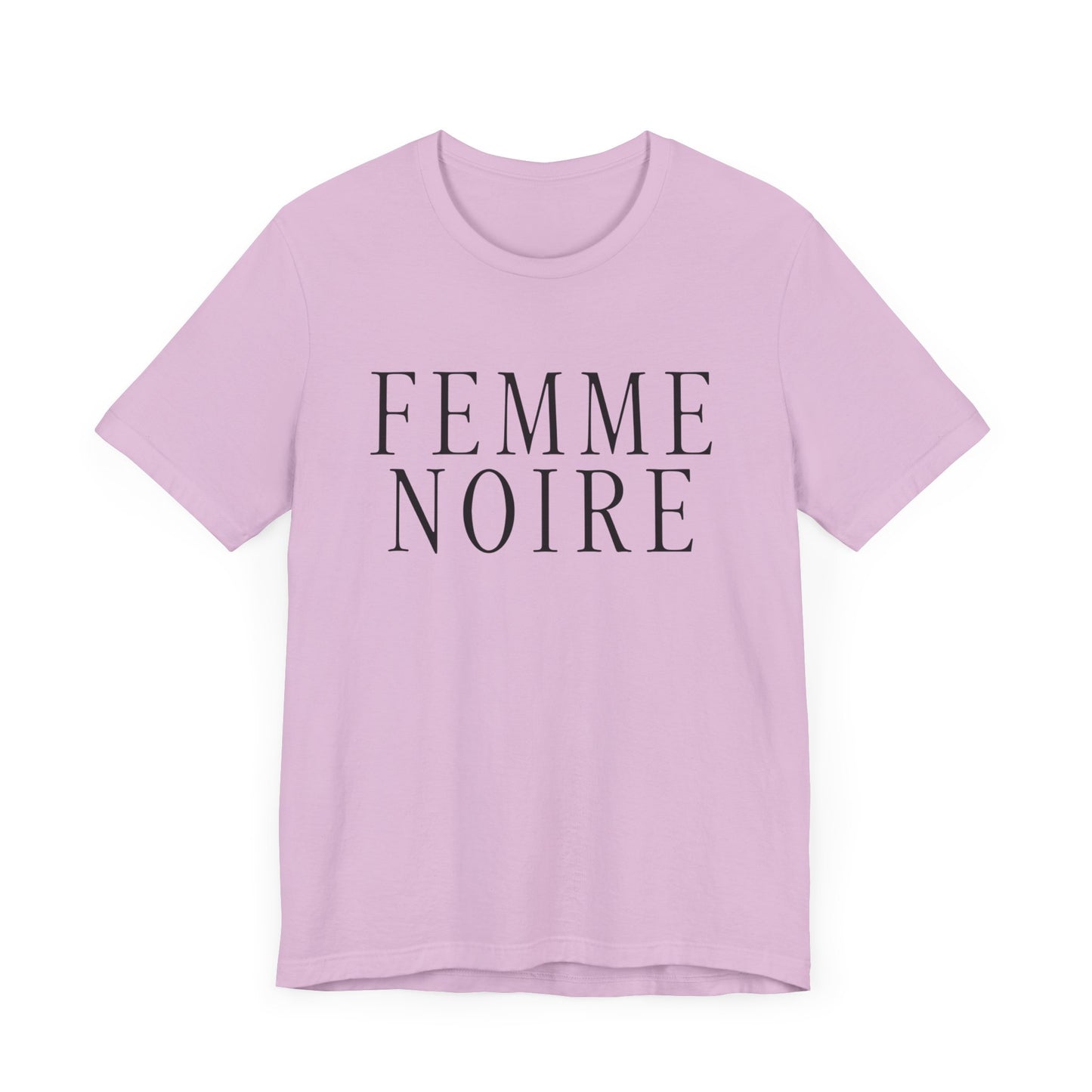 Femme Noire T-Shirt