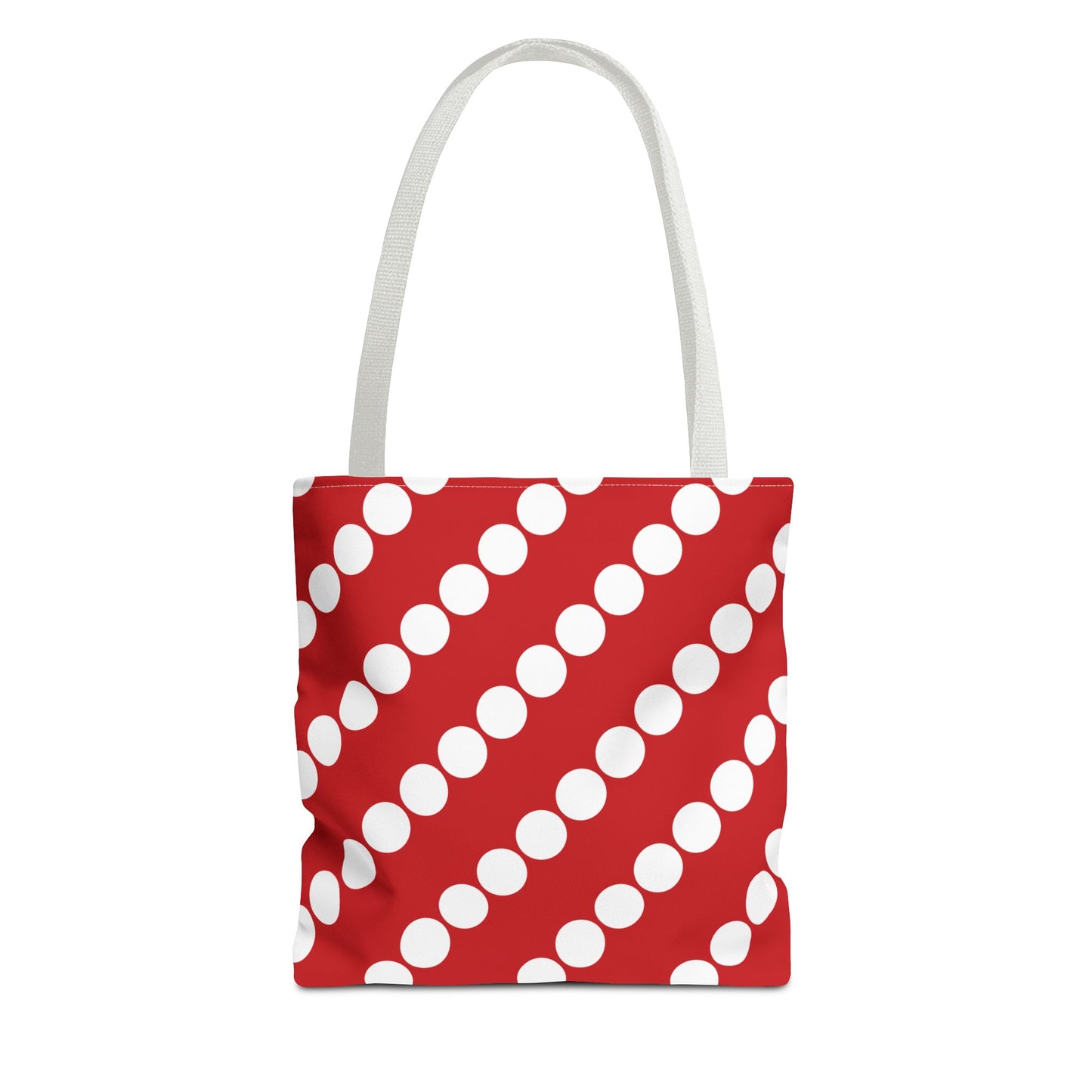 Crimson Pearl Tote Bag