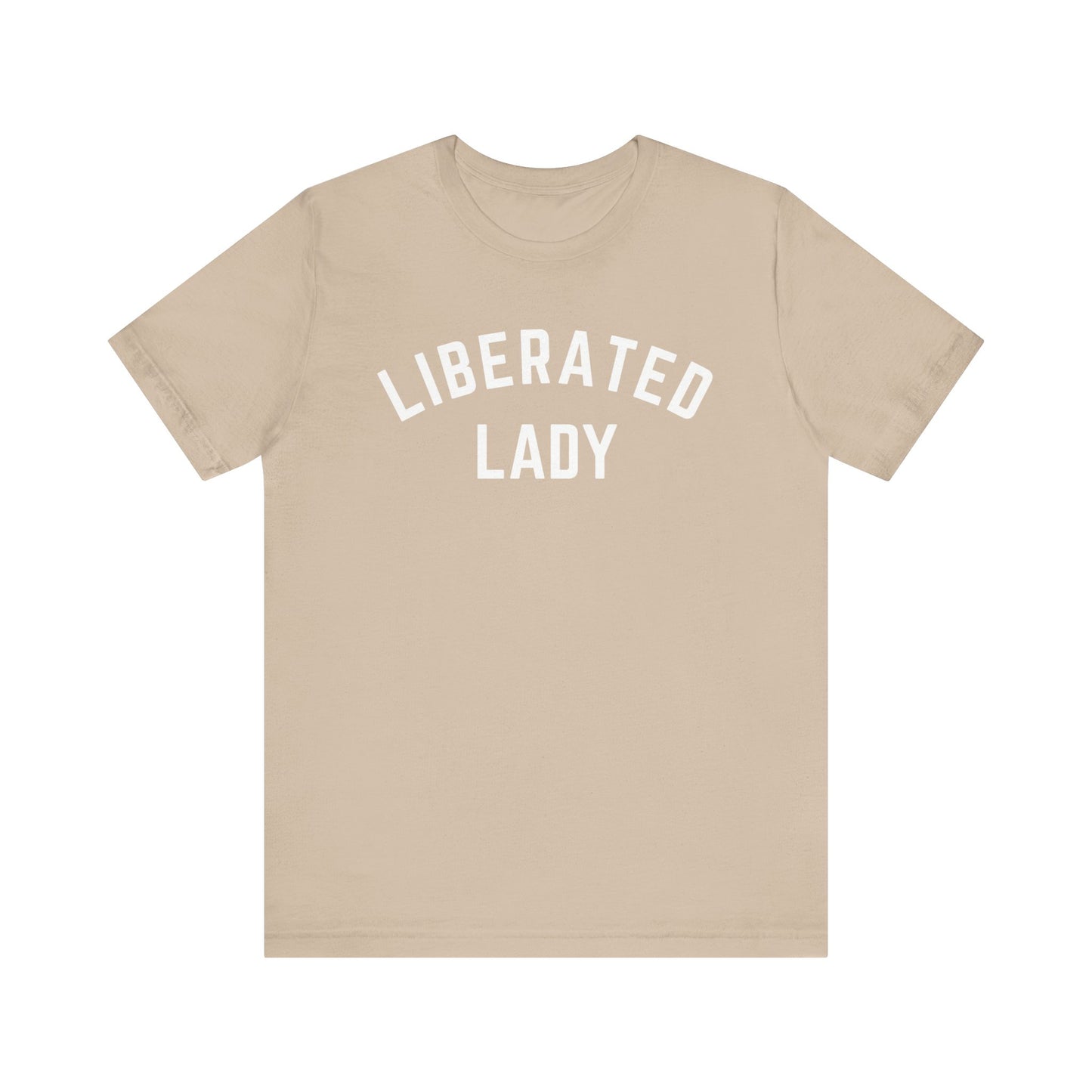 Liberated Lady T-Shirt