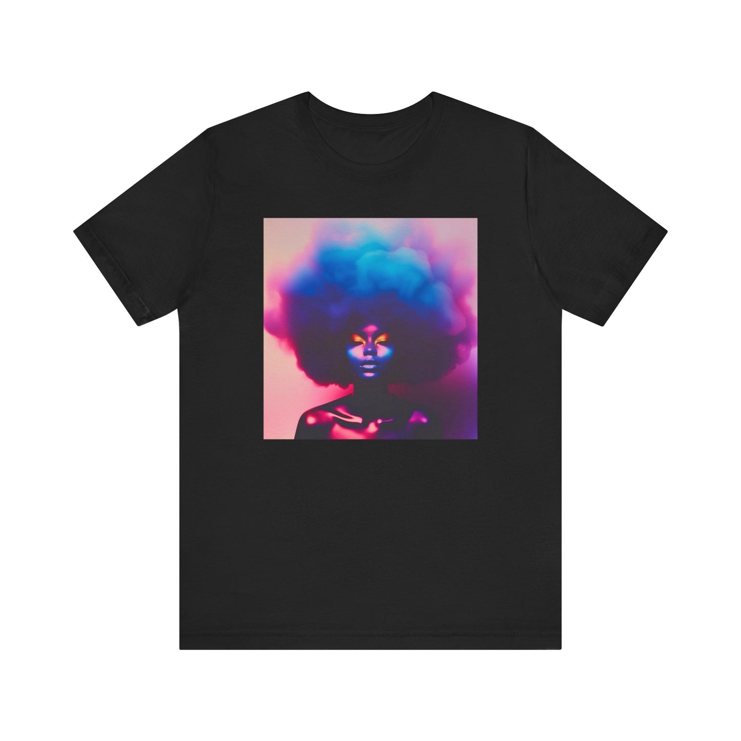 Dreamy Afro T-Shirt