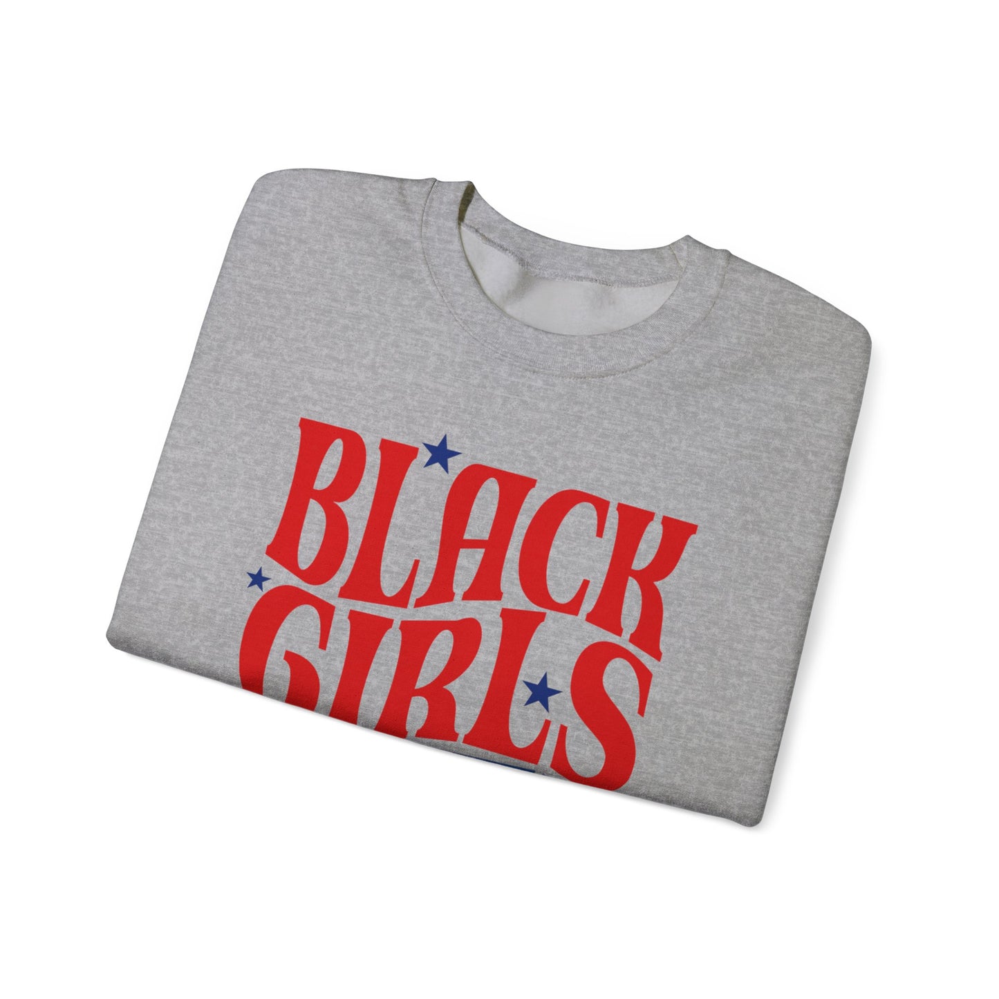 Black Girls Vote Sweatshirt