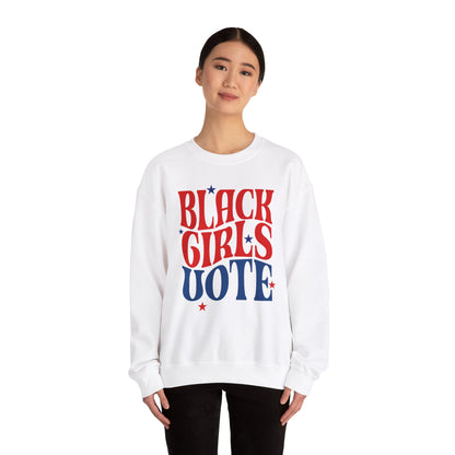 Black Girls Vote Sweatshirt