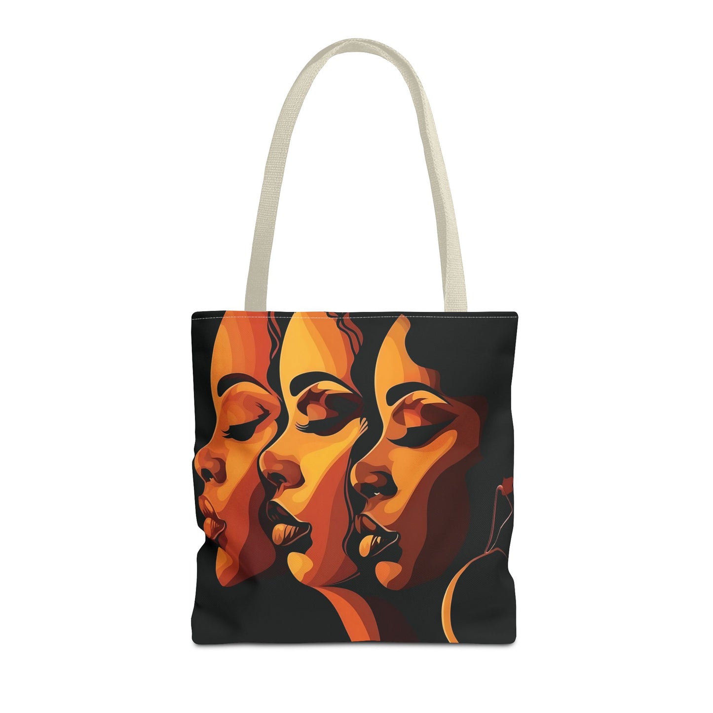 Melanin Sisters Tote Bag