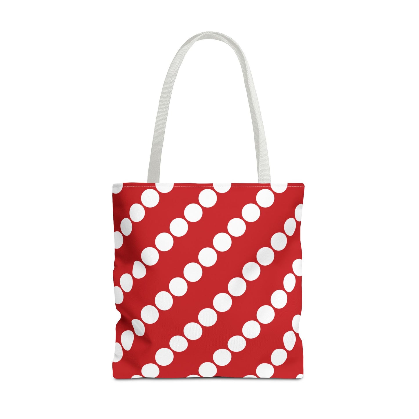 Crimson Pearl Tote Bag