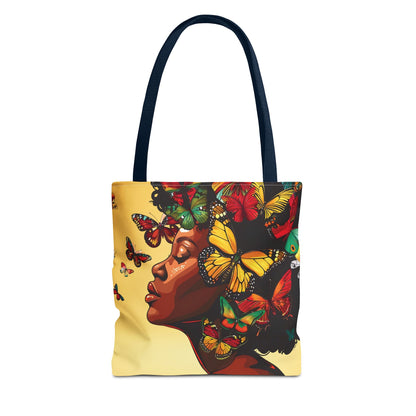 Butterfly Beauty Tote Bag