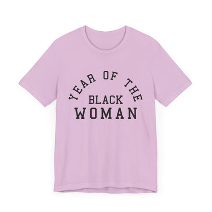 Year of the Black Woman T-Shirt