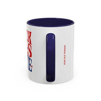 Black Girls Vote Mug