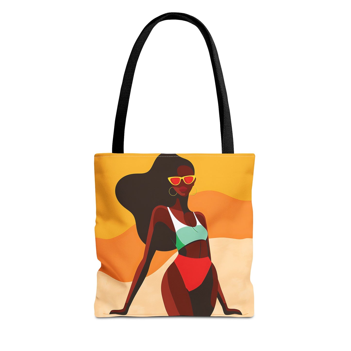 Summer Sugar Beach Tote Bag