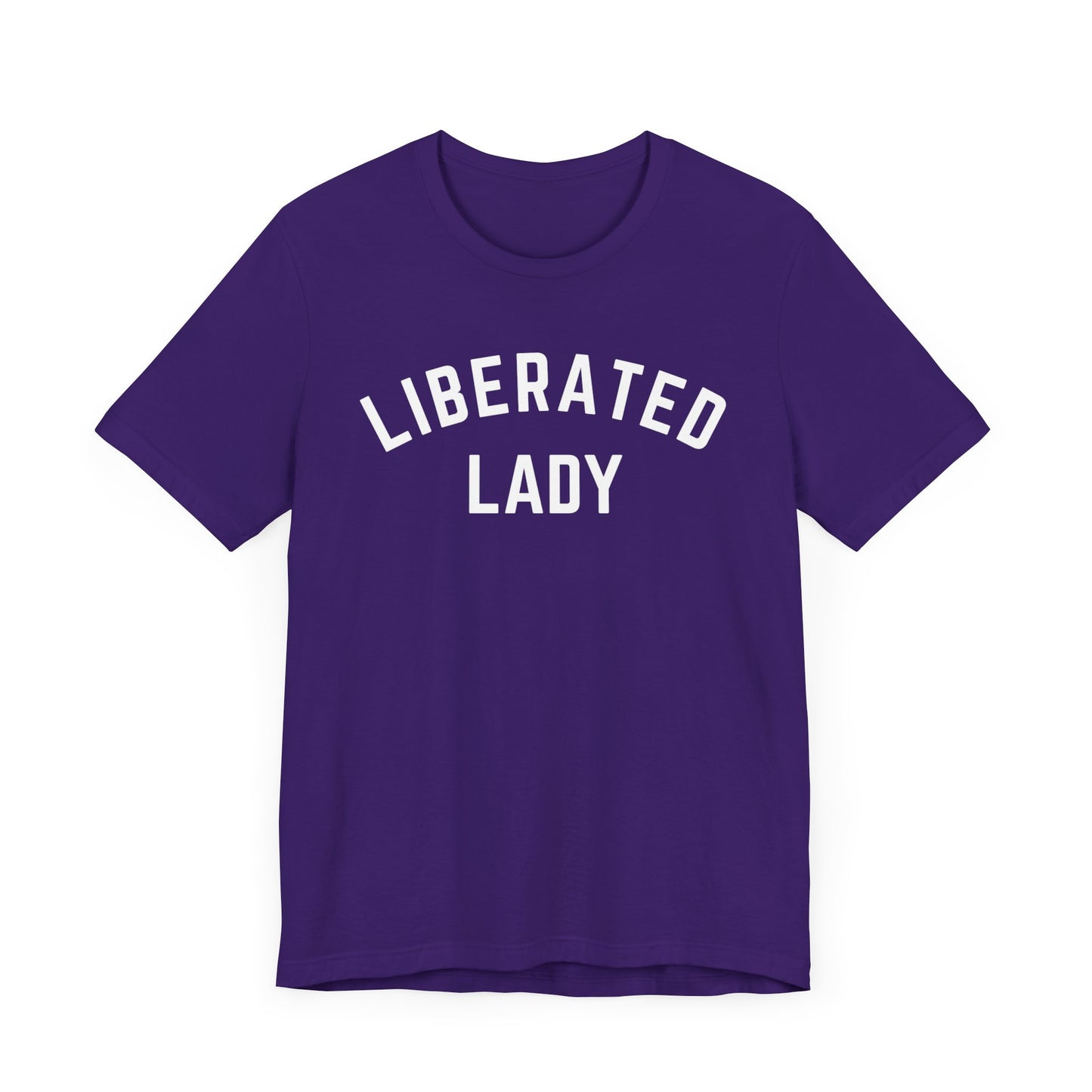 Liberated Lady T-Shirt