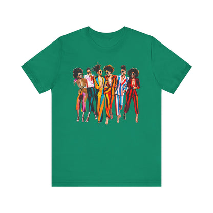 Brown Skin Girls T-Shirt