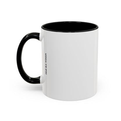 Dope Black Girl Mug