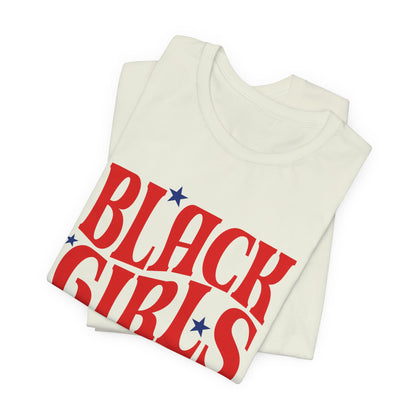 Black Girls Vote T-Shirt