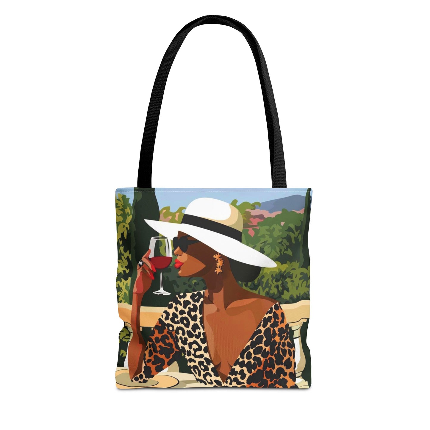 Soft Life Luxury Tote Bag