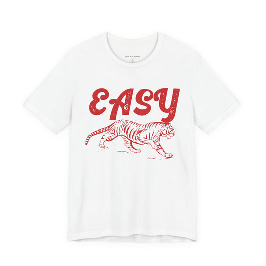 Easy Tiger Graphic Tee