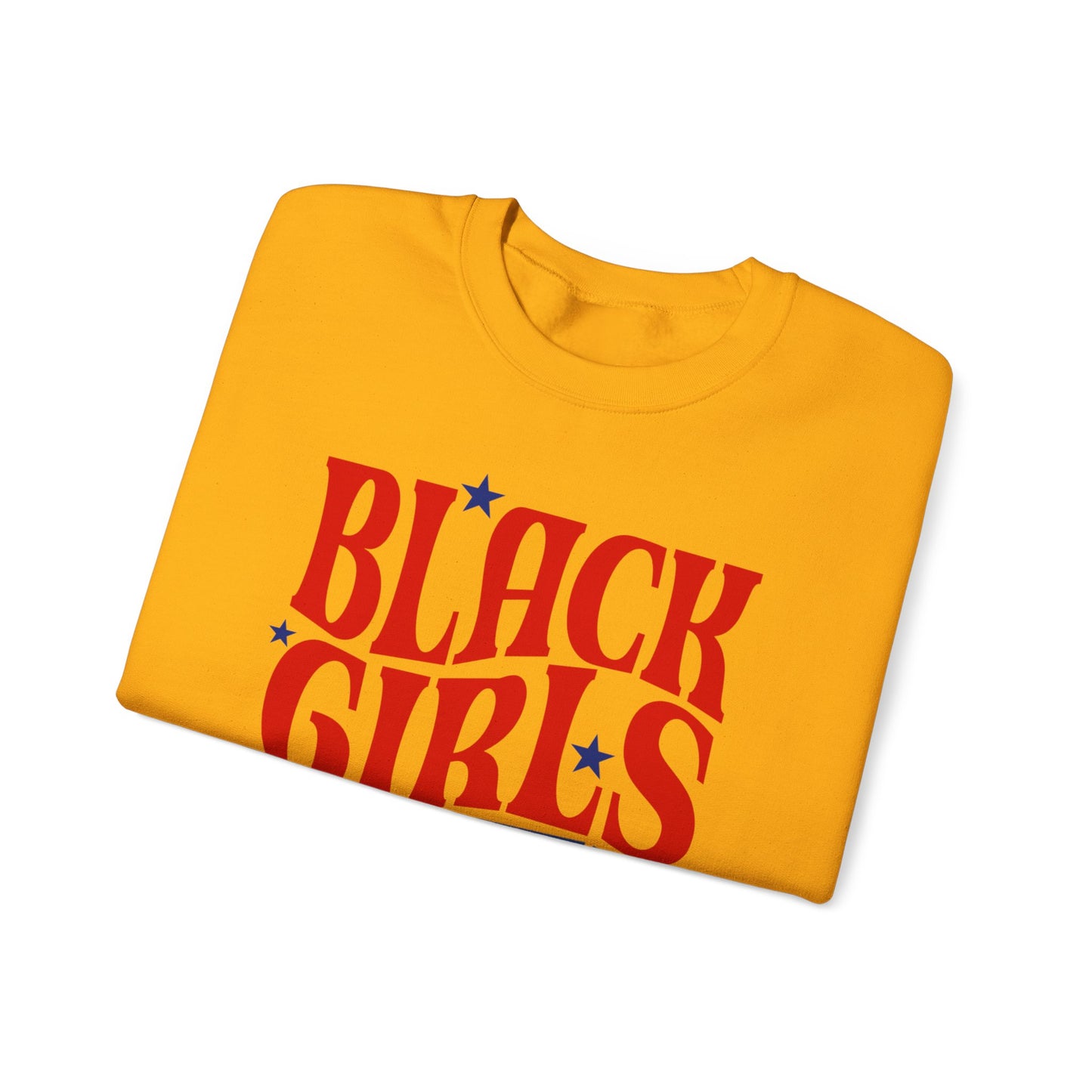 Black Girls Vote Sweatshirt