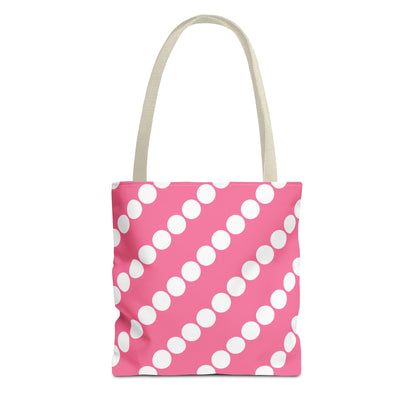 Pretty Pearl Tote Bag