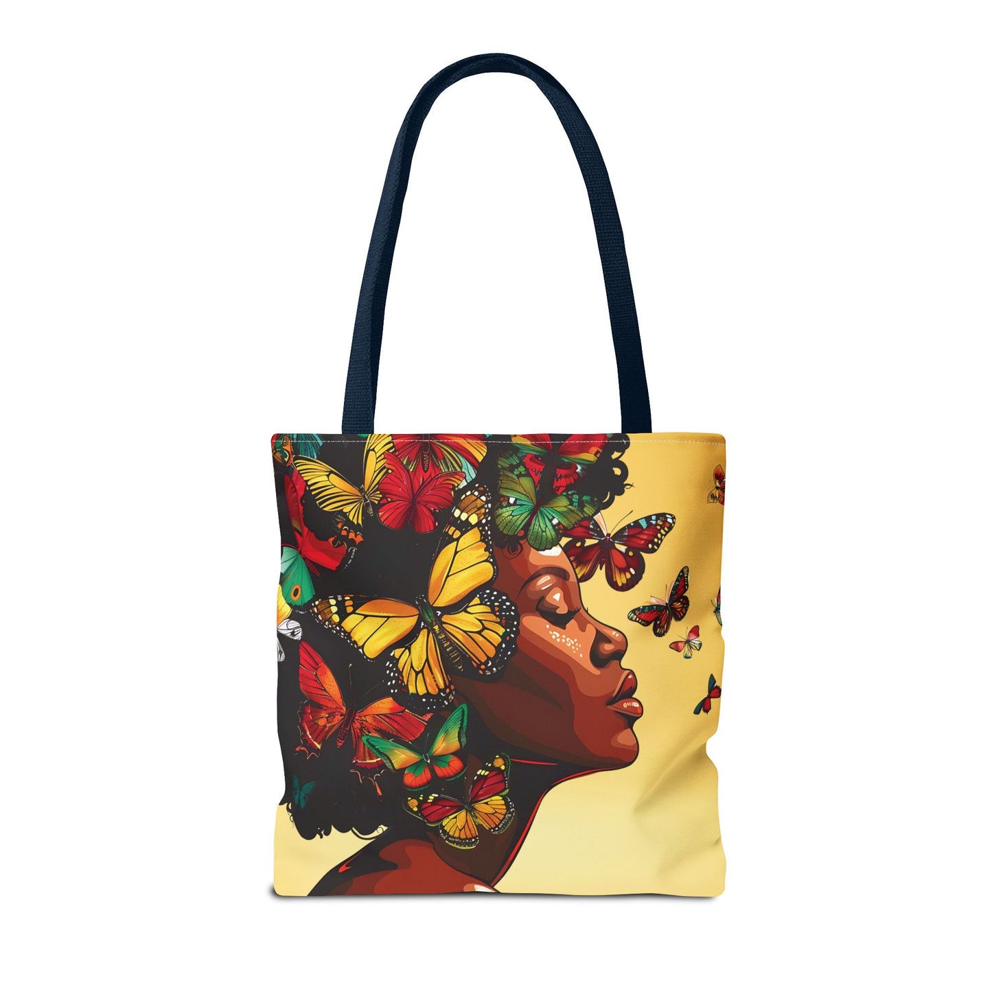 Butterfly Beauty Tote Bag