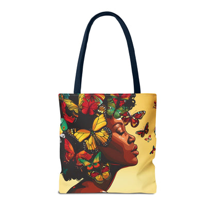 Butterfly Beauty Tote Bag