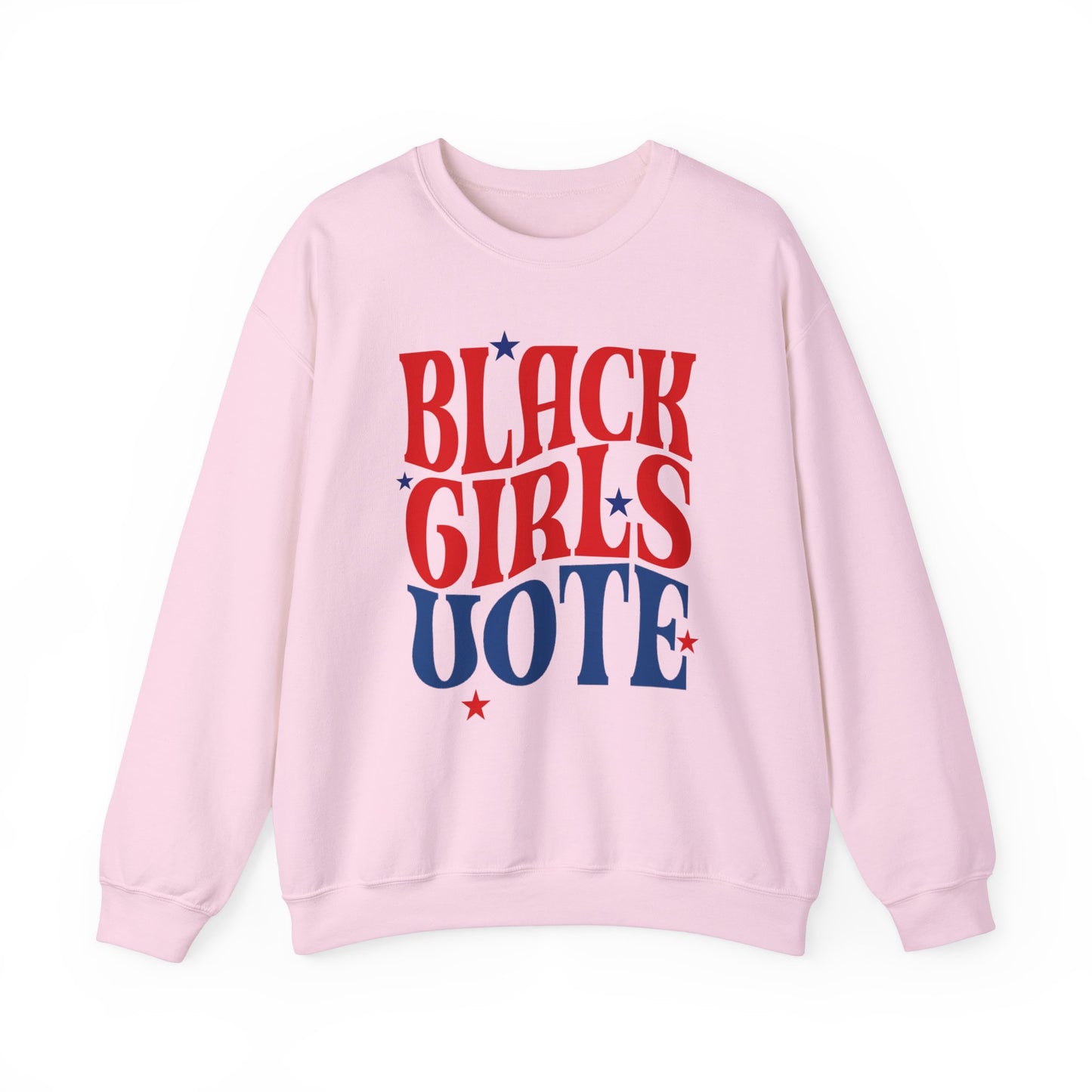 Black Girls Vote Sweatshirt