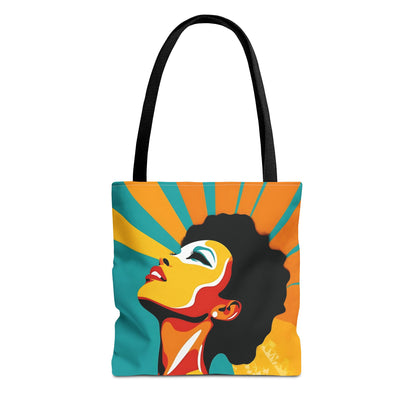 Flawless Diva Tote Bag