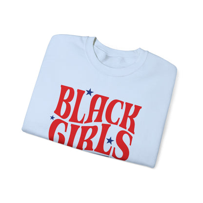 Black Girls Vote Sweatshirt