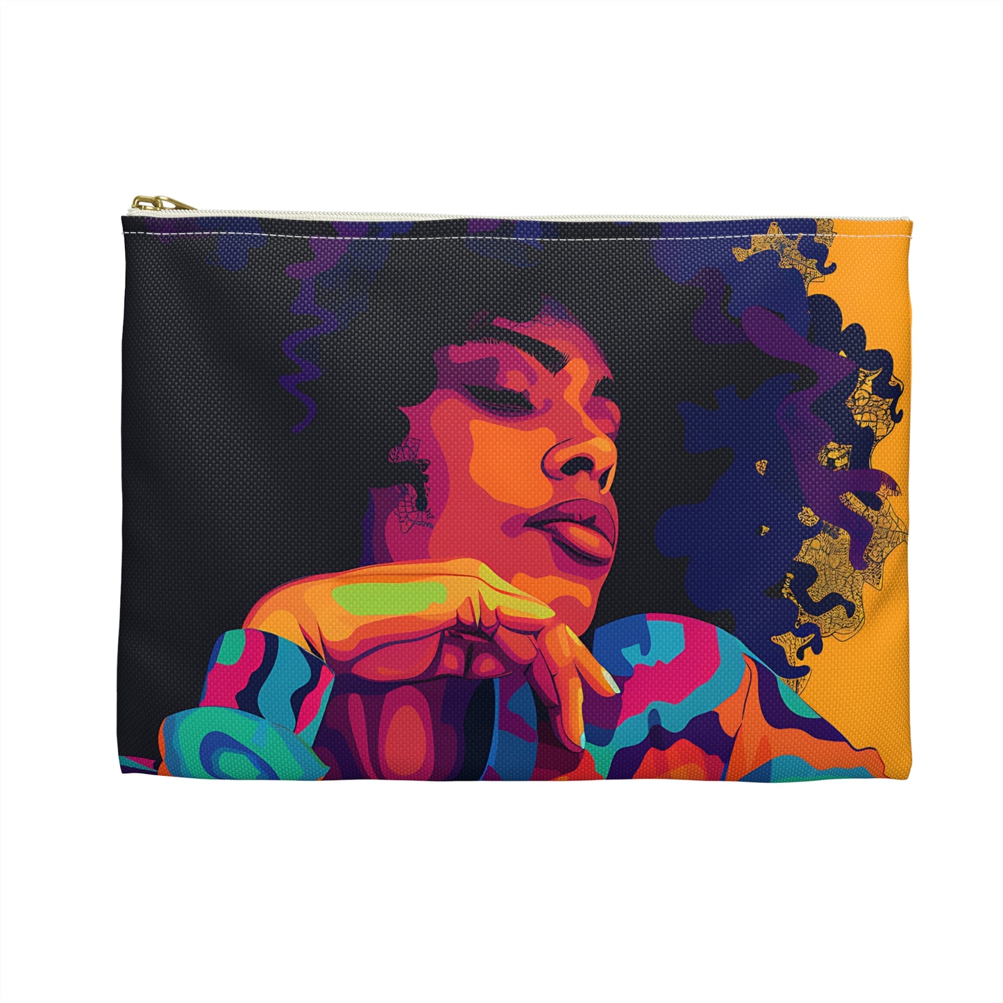 Curly Girl Accessory Pouch